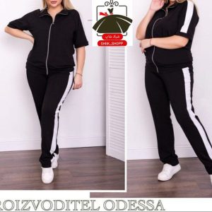 سویشرت شلوار سایزبزرگ