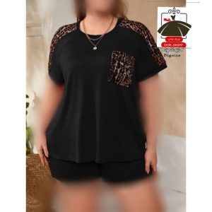 تیشرت شورتک زنانه