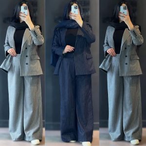 کت شلوار زنانه دیپلمات