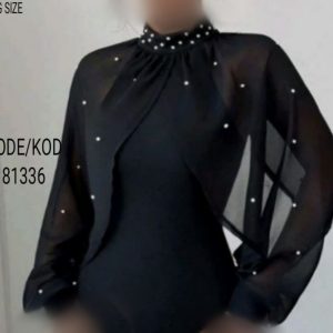بادی مجلسی شیک مرواریدی